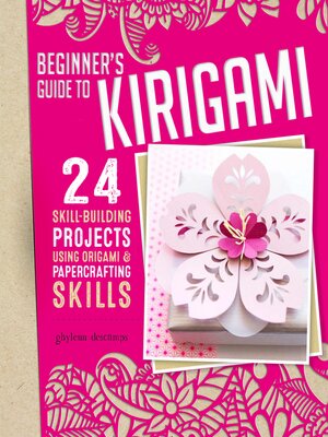 cover image of Beginner's Guide to Kirigami